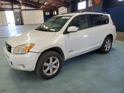 Toyota rav4 Limited Vehiculos salvage en venta: 2008 Toyota Rav4 Limited