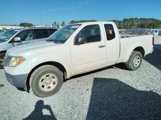 2013 Nissan Frontier S