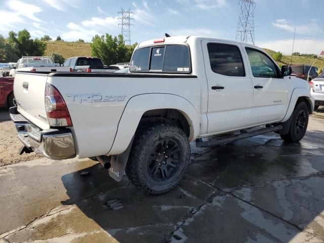 2015 Toyota Tacoma Double Cab