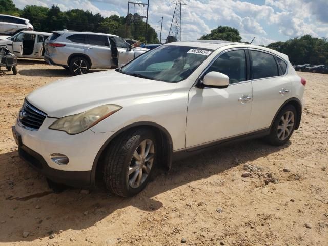 2008 Infiniti EX35 Base