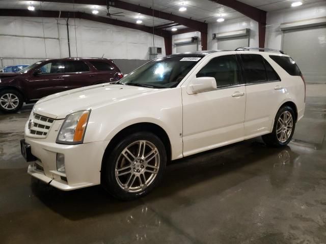 2008 Cadillac SRX