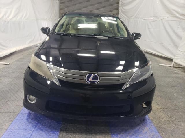 2010 Lexus HS 250H