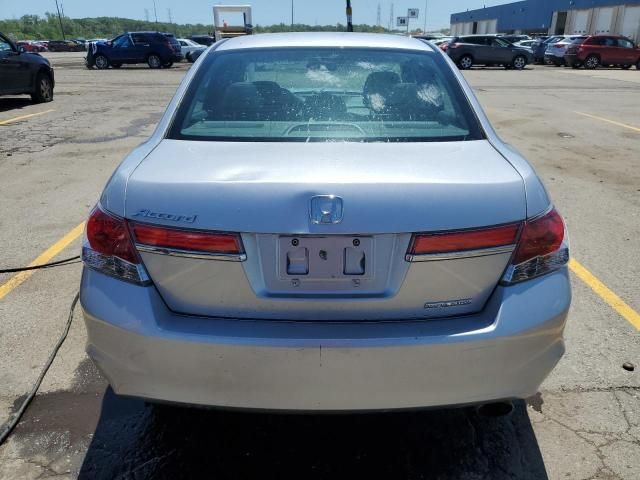 2012 Honda Accord SE