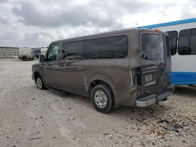 2019 Nissan NV 3500