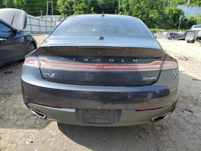 2013 Lincoln MKZ