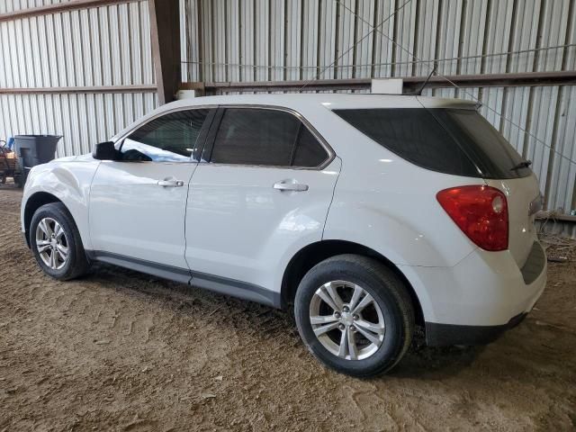 2013 Chevrolet Equinox LS