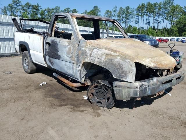 2006 Chevrolet Silverado C2500 Heavy Duty