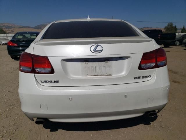 2010 Lexus GS 350