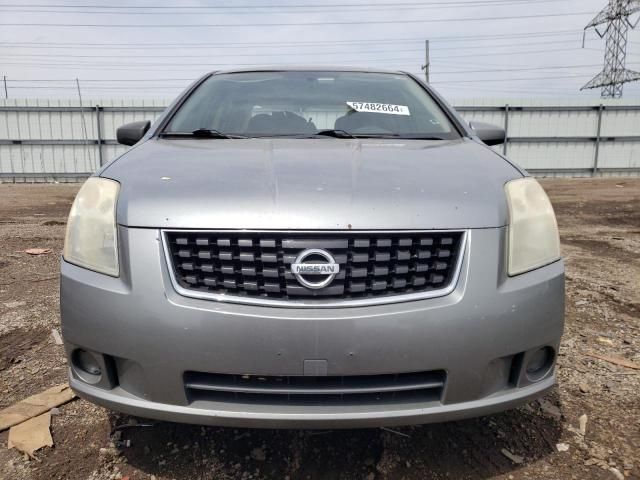 2008 Nissan Sentra 2.0