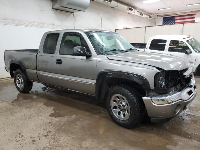 2006 GMC New Sierra K1500