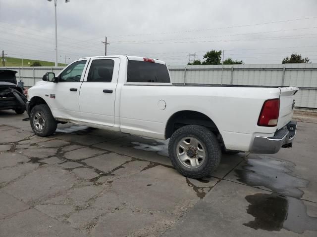 2012 Dodge RAM 2500 ST