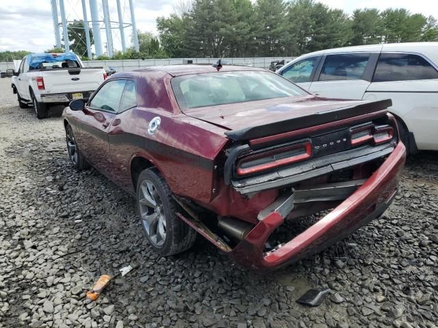 2017 Dodge Challenger SXT