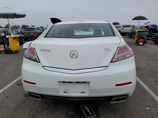 2012 Acura TL