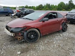 Vehiculos salvage en venta de Copart Memphis, TN: 2008 Honda Civic SI