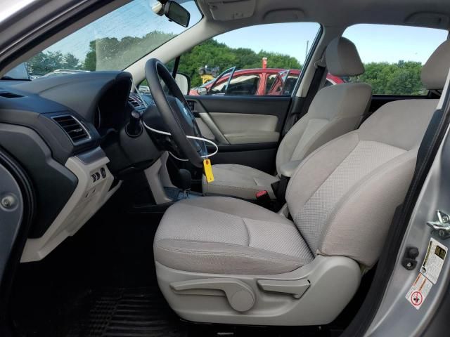 2016 Subaru Forester 2.5I