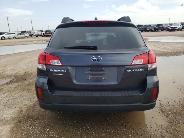 2013 Subaru Outback 2.5I Limited