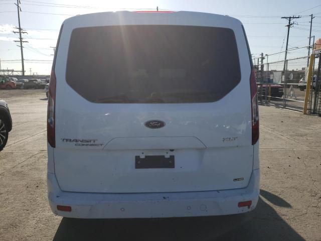 2020 Ford Transit Connect XLT