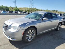 Salvage cars for sale at Littleton, CO auction: 2016 Chrysler 300 Limited