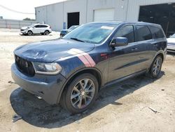 Vehiculos salvage en venta de Copart Jacksonville, FL: 2014 Dodge Durango SXT