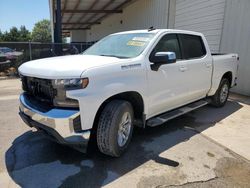 Chevrolet salvage cars for sale: 2019 Chevrolet Silverado K1500 LT