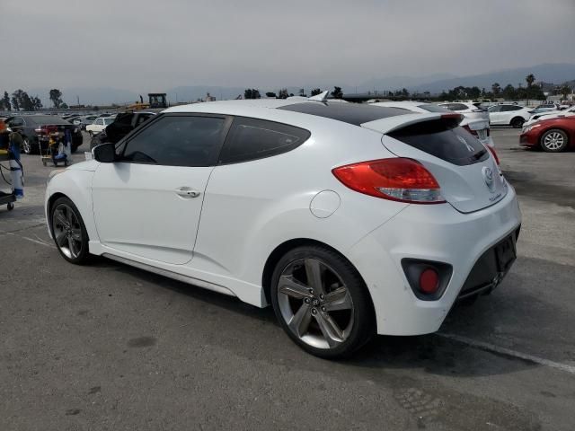 2015 Hyundai Veloster Turbo