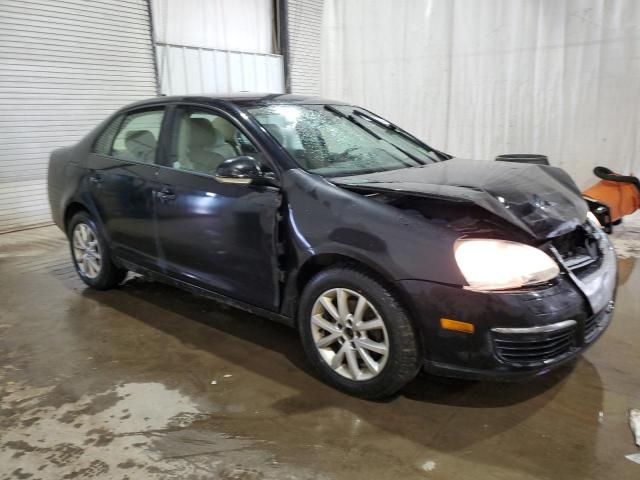 2010 Volkswagen Jetta Limited