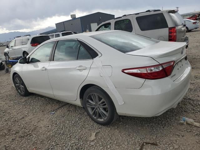 2015 Toyota Camry LE