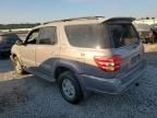 2001 Toyota Sequoia Limited