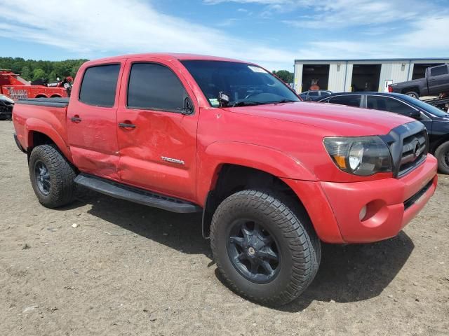 2005 Toyota Tacoma Double Cab