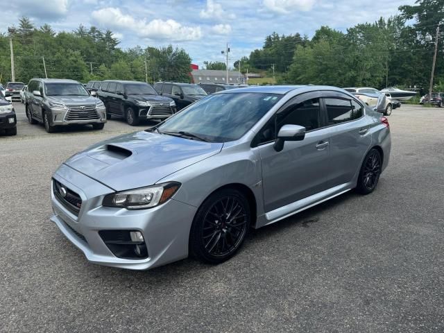 2017 Subaru WRX STI