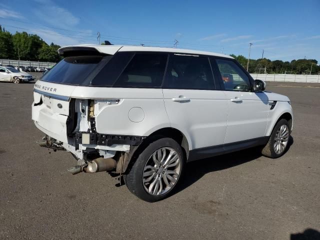 2016 Land Rover Range Rover Sport HSE