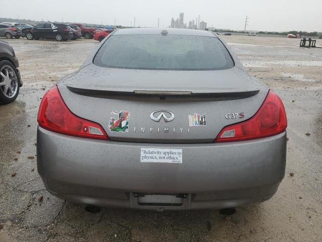 2008 Infiniti G37 Base