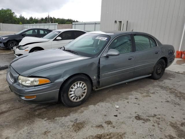 2005 Buick Lesabre Custom