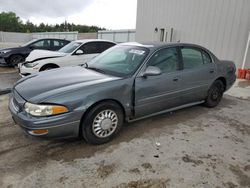 Salvage cars for sale at Franklin, WI auction: 2005 Buick Lesabre Custom