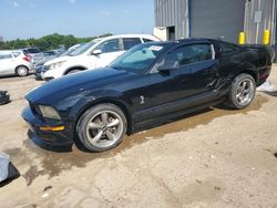 Ford salvage cars for sale: 2005 Ford Mustang GT