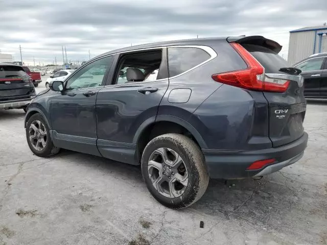 2018 Honda CR-V EXL