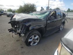 4 X 4 a la venta en subasta: 2007 Chevrolet Suburban K1500