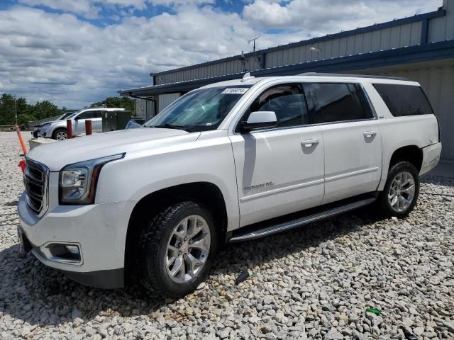 2016 GMC Yukon XL K1500 SLT