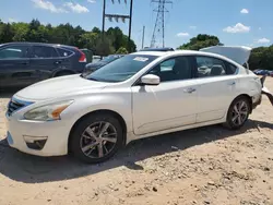 Salvage cars for sale at China Grove, NC auction: 2015 Nissan Altima 2.5