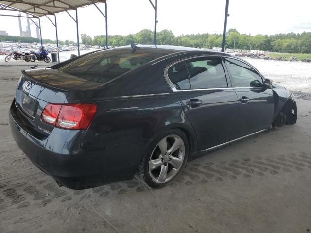 2008 Lexus GS 350