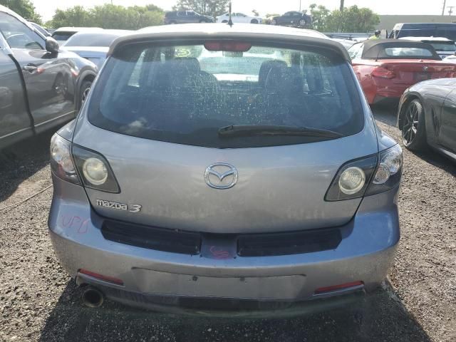 2004 Mazda 3 Hatchback