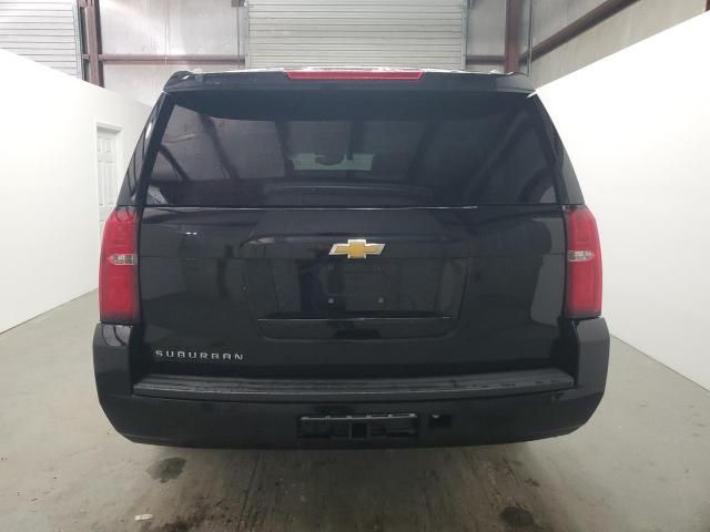 2019 Chevrolet Suburban K1500 LT