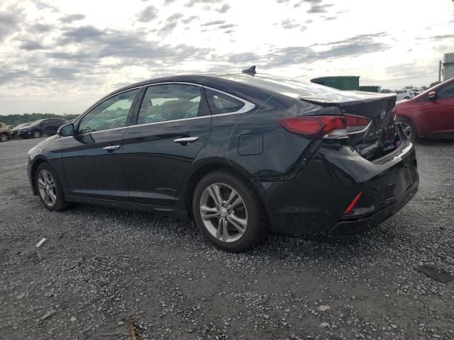 2019 Hyundai Sonata Limited