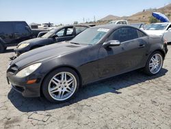 Mercedes-Benz salvage cars for sale: 2006 Mercedes-Benz SLK 280