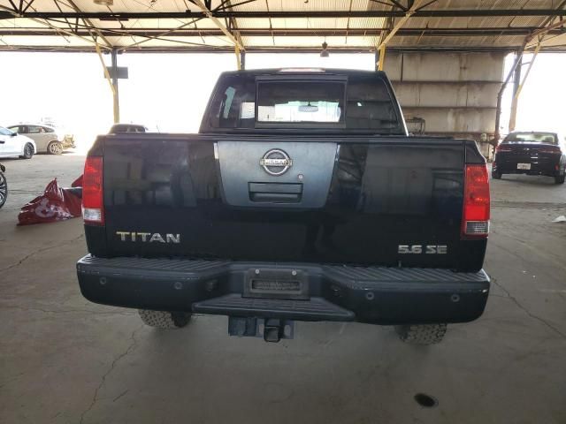 2009 Nissan Titan XE