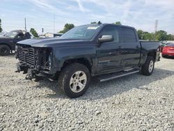 Salvage cars for sale at Mebane, NC auction: 2018 Chevrolet Silverado K1500 LT