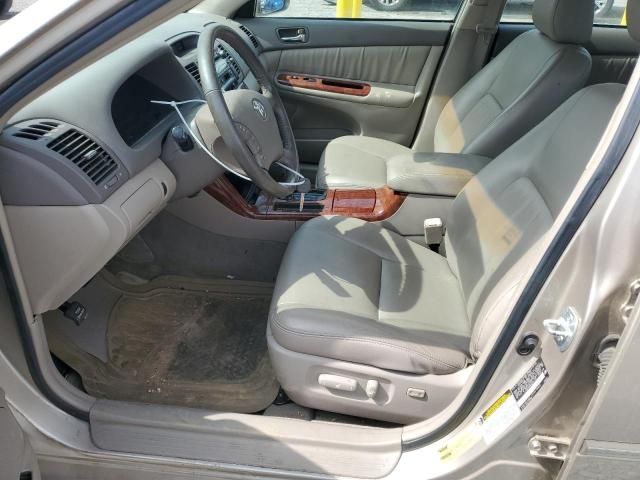 2006 Toyota Camry LE