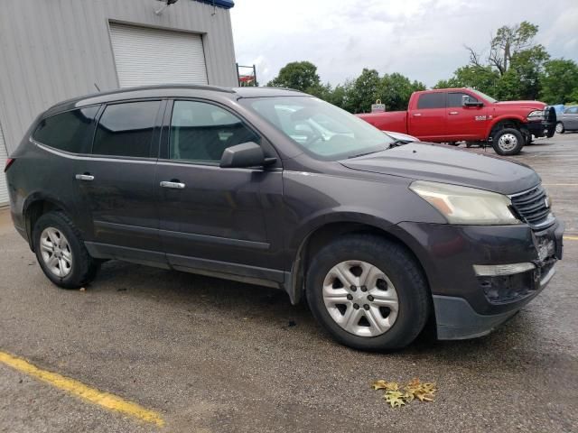 2014 Chevrolet Traverse LS