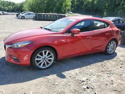 2017 Mazda 3 Touring en venta en Marlboro, NY