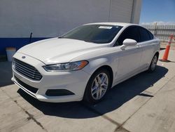 2016 Ford Fusion SE en venta en Farr West, UT